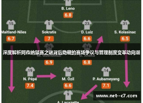 深度解析阿森纳禁赛之谜背后隐藏的赛场争议与管理制度变革动向潮 深度解析阿森纳禁赛之谜背后隐藏的赛场争议与管理制度变革动向潮
