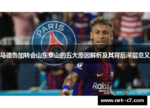 马德鲁加转会山东泰山的五大原因解析及其背后深层意义