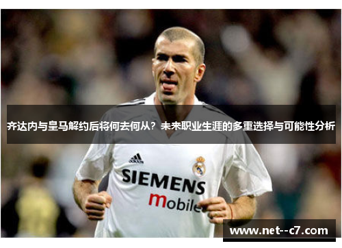 齐达内与皇马解约后将何去何从？未来职业生涯的多重选择与可能性分析
