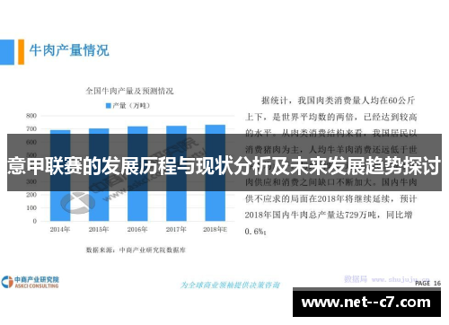 意甲联赛的发展历程与现状分析及未来发展趋势探讨