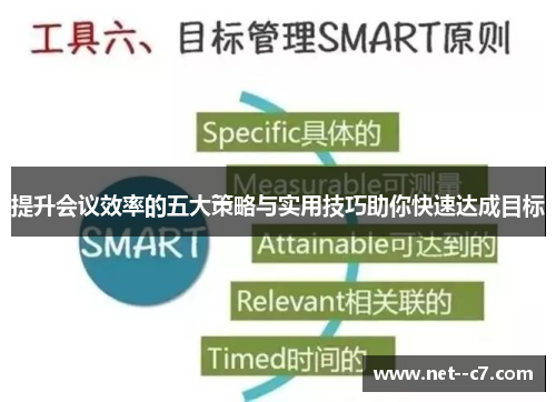 提升会议效率的五大策略与实用技巧助你快速达成目标 提升会议效率的五大策略与实用技巧助你快速达成目标